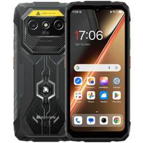Blackview ROCK1PRO 8/256 BLACK, 6.56'', 720x1612, 8GB LPDDR4X, 256GB eMMC, 15000mAh, IP68, IP69K, MIL-STD-810H, 16MP + 20MP, 13MP