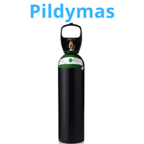 Argono dujos UNICYL® 11 l