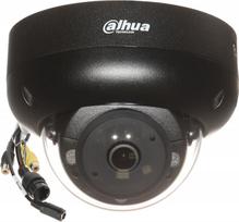 Dahua IP VANDALPROOF CAMERA IPC-HDBW3441R-AS-P-0210B-BLACK WizSense - 4.7 Mpx 2.1 mm DAHUA