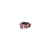 4933498243 MILWAUKEE M18BLHX100P-502P Akumuliatorinis perforatorius SDS-Plus 2.3J su priedais