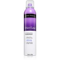 John Frieda Frizz Ease Moisture Barrier Hairspray tvirtos fiksacijos plaukų lakas apsauga nuo drėgmės 250 ml