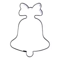 Sausainių formelė 6 cm