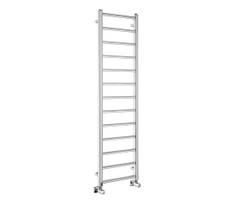 Sapho - Vonios radiatorius METRO LIGHT 150x40 cm blizgus chromas