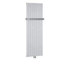 Sapho - Vonios radiatorius COLONNA 180x60 cm sidabrinis