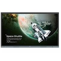 Benq Interactive monitor 75 inches RE7504 NEW 128 1200:1/TOUCH/HDMI/128GB 9H.F9FTK.DE8