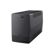 Trust Paxxon Reliable 1000VA battery back-up UPS with 4 wall power outlets, suitable to power and protect your electronic devices