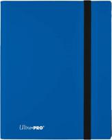 Eclipse PRO-Binder Pacific Blue 9 kišenių segtuvas Pokémon kortelėms Ultra Pro
