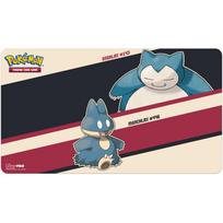 Snorlax ir Munchlax standartinis žaidimų kilimėlis–pelės kilimėlis „Pokémon“ Ultra Pro