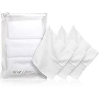 Revolution PRO Miracle Microfibre Cleansing Cloths makiažo valymo šluostė 3 vnt.