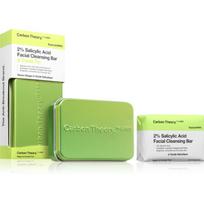 Carbon Theory Supacylic Max Facial Cleansing Bar valomasis veido muilas su salicilo rūgštimi 80 g