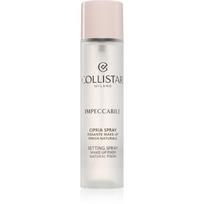 Collistar Impeccabile Setting Spray purškiamasis makiažo fiksatorius pudros efekto 100 ml