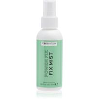 Revolution Relove Power Fix Mist purškiamasis makiažo fiksatorius 50 ml