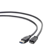 KABELIS USB3 AM-MICRO BM 1.8M/CCP-MUSB3-AMBM-6 GEMBIRD