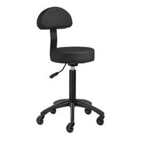 Meistro kėdė GABBIANO D026, juoda