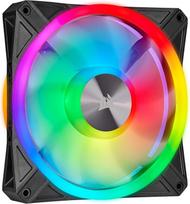 "Corsair iCUE RGB LED PWM" aušinimo ventiliatorius