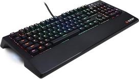 "CyberPowerPC Skorpion K2 CPSK302 RGB mechaninė žaidimų klaviatūra su "Kontact