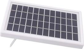 "Garosa" saulės kolektorius 220 x 135 x 18 mm Nešiojamasis polistireninis saulės kolektorius DC 12V 3W Nėra energijos saugojimo funkcijos Aukštos konversijos saulės mobiliųjų telefonų įkrovikliai