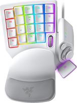 "Razer Tartarus Pro" žaidimų klaviatūra: Analoginiai optiniai mygtukų jungikliai Pritaikomas Chroma RGB apšvietimas