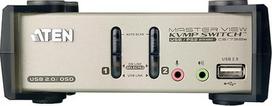 ATEN CS1732B 2 prievadų USB 2.0 KVMP jungiklis su OSD