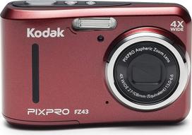 Kodak Pixpro FZ43 Skaitmeniniai fotoaparatai 16,44 megapikselių 4 x optinis priartinimas