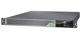APC Smart-UPS Ultra UPS Li-ion rack-mountable AC 230V 3000Watt 3000VA 1-phase Ethernet output connectors 5 1U 2.4m cord silver