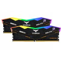 Team Group DIMM 32GB DDR5-6000 (2x 16GB) Dual-Kit (Black, FF5D532G6000HC38ADC01, Delta TUF RGB, INTEL XMP) | FF5D532G6000HC38ADC01 | 0765441664531