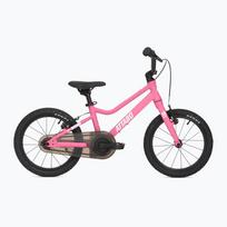 Vaikiškas dviratis ATTABO EASE 16" 6,4 kg Gen 2 rožinis