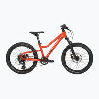 Vaikiškas dviratis ATTABO Rash 20" 10,3 kg Gen 2 oranžinis
