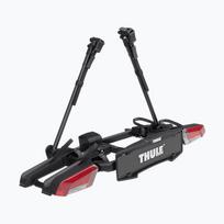 Dviračių laikiklis ant kablio Thule VeloLite 2Bike black