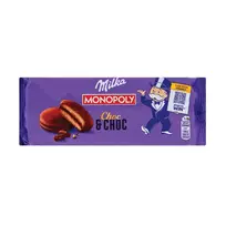 Sausainiai MILKA CHOC&CHOC, 150 g