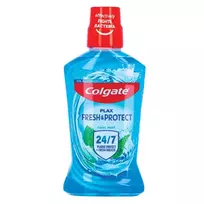 Burnos skalavimo skystis COLGATE PLAX TOTAL SPEARMINT, 500 ml