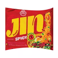 Greitai paruošiami makaronai OTOKI Jin - Spicy 120g