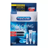 Balinamoji sistema RAPID WHITE BLEACHING POWER SET, 1 vnt.