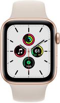 Apple Watch Series SE 44mm Aliuminio GPS (Atnaujintas, būklė kaip naujas)