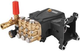 Slėginio plautuvo siurblys, 4400 PSI, 4 GPM, trijų stūmoklių, horizontalus velenas, pakaitinis siurblys