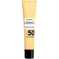 Lierac Sunissime The Velvety Sun Fluid SPF 50 - apsauginis fluidas veidui, 40 ml