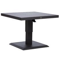 Reguliuojamo aukščio stalas TOMSON 85x85x52/75cm