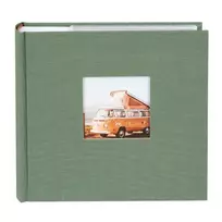 Albumas GOLDBUCH 17809 Bella Vista artichoke 200 10x15 | kišeninis | knyginio rišimo