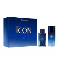 Universalūs kvepalai THE ICON SUPREM ESTUCHE 2 pz