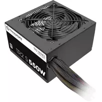 „550 W „Thermaltake TR2 S“ ATX maitinimo blokas, 80 PLUS, 230 V“