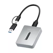 1 prievado USB 3.2 doko stotis, M.2 NVMe
