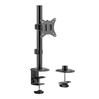 Monitor mount 17-32, 9 kg max., black