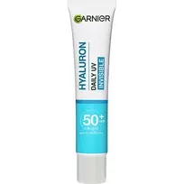 GARNIER Hyaluron UV fluid SPF 50+ – Veido losjonas, 40 ml
