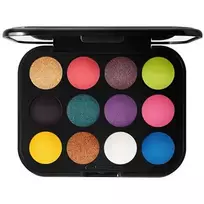 MAC Connect In Colour akių šešėlių paletė – akių šešėlių paletė, 12,2 g, 0,0 g