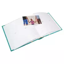 Albumas GOLDBUCH 17422 Sunshine 23x23cm, 10x15cm /200 foto kišeninis | knyginio rišimo