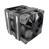 Montech NX600 Procesorius Orinis aušintuvas 12 cm Juoda 1 vnt