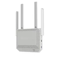 Keenetic Titan (KN-1812) belaidis maršrutizatorius 10 Gigabit Ethernet Dviguba juosta (2,4 GHz / 5 GHz) Balta