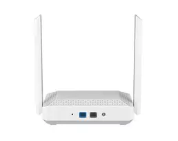 Keenetic Racer (KN-4010) belaidis maršrutizatorius Gigabitinis eternetas Dviguba juosta (2,4 GHz / 5 GHz) Balta