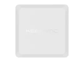 Keenetic Challenger SE (KN-3911) belaidis maršrutizatorius 2.5 Gigabit Ethernet Dviguba juosta (2,4 GHz / 5 GHz) Balta