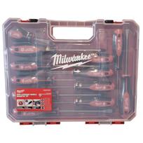 Žibintuvėlis Milwaukee L4 FMLED-201, įkraunamas USB jungtimi, 800 lm, fiksuotas